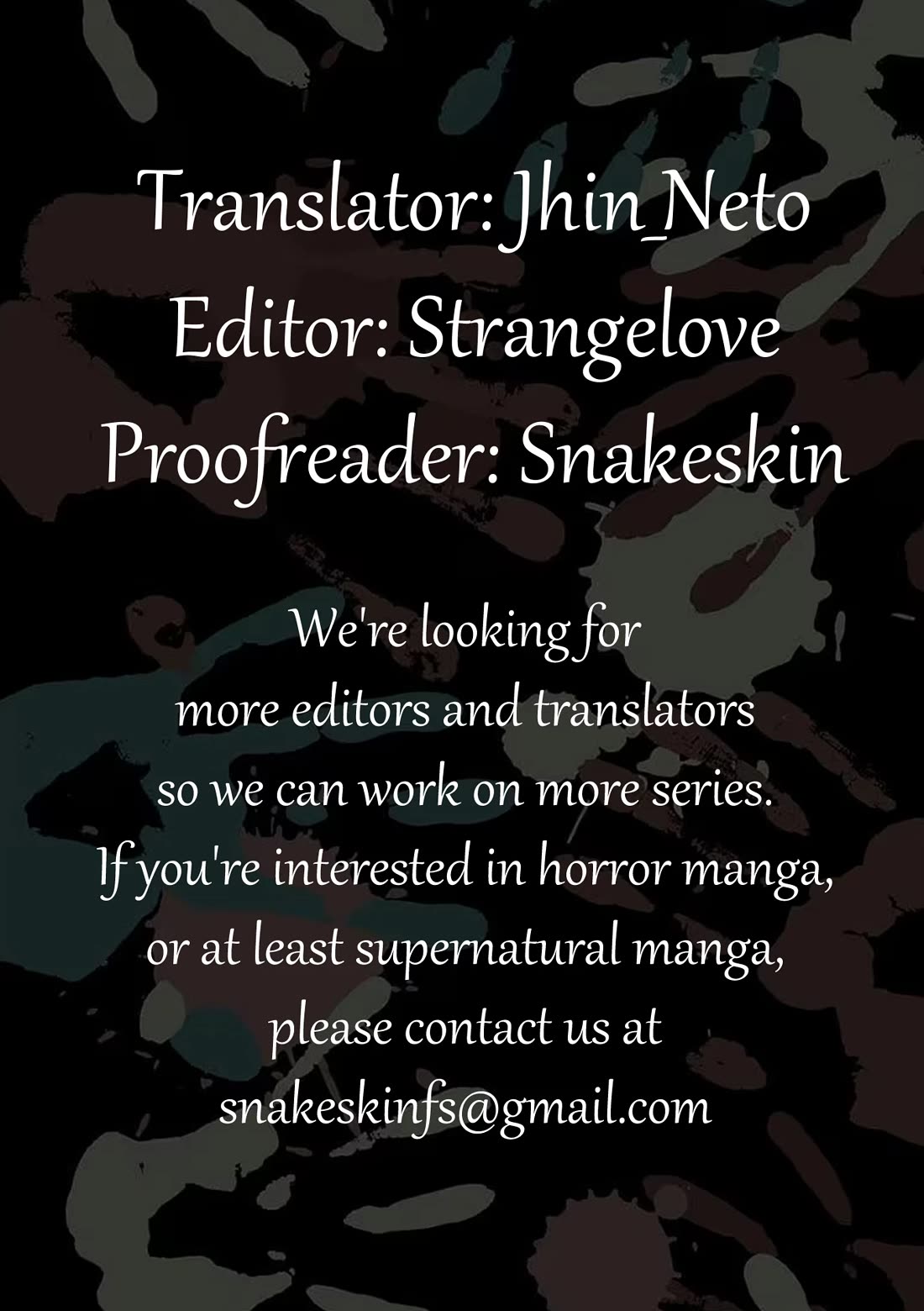 Read The Strange House En Manga Online