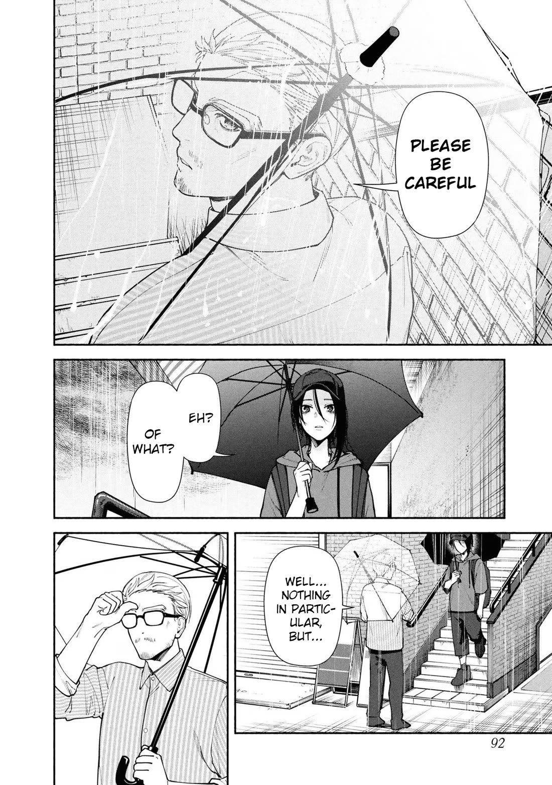 Read The Strange House En Manga Online