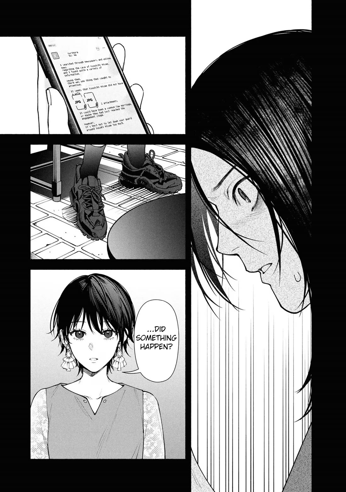 Read The Strange House En Manga Online