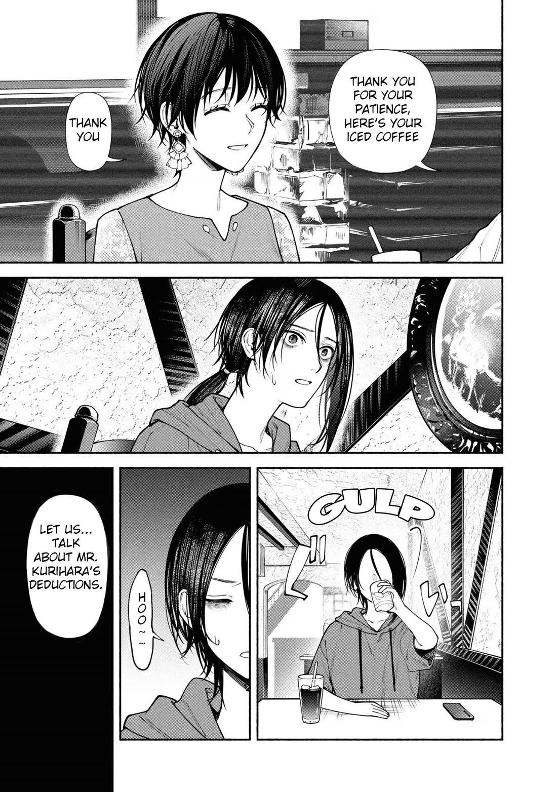 Read The Strange House En Manga Online