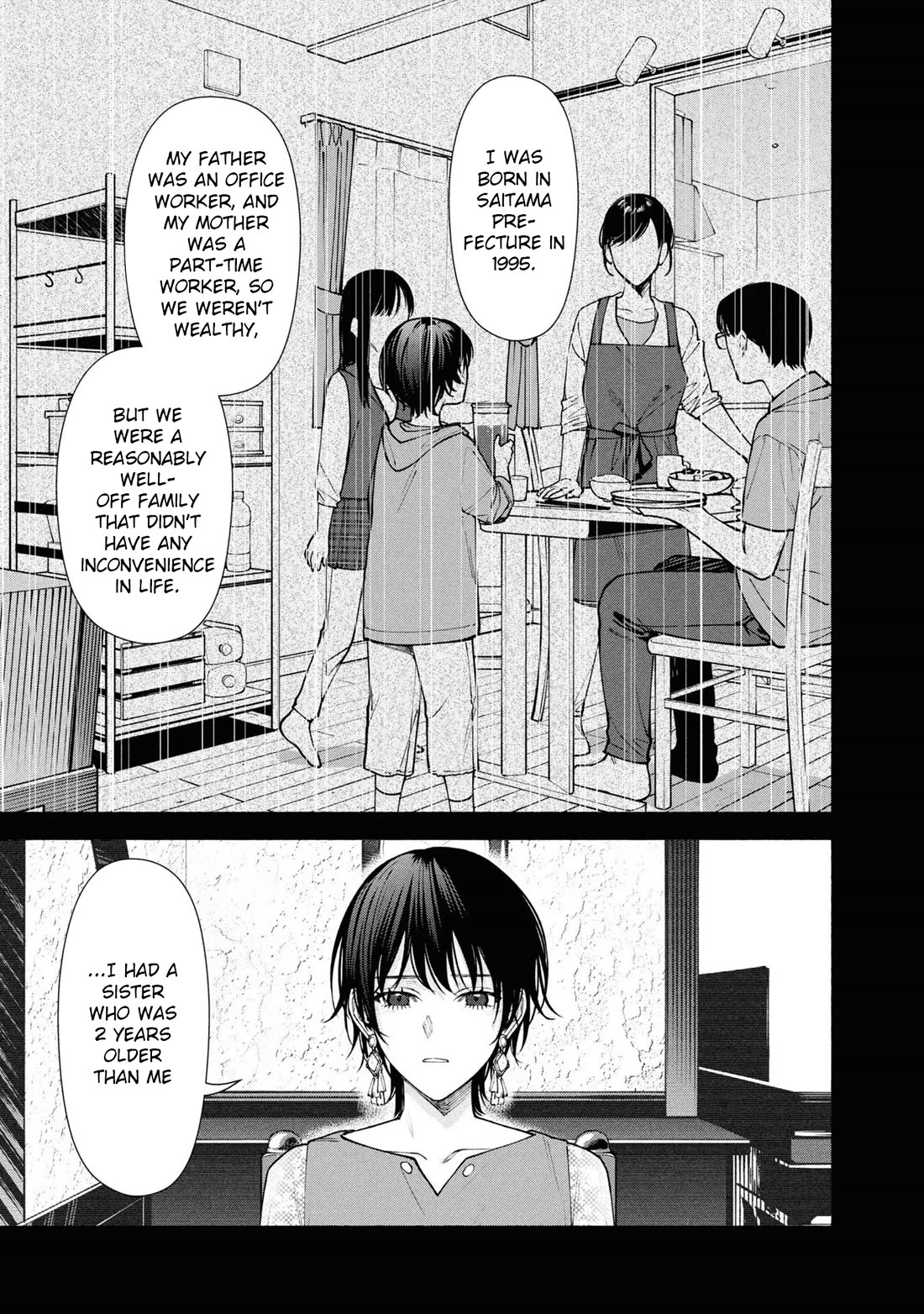 Read The Strange House En Manga Online