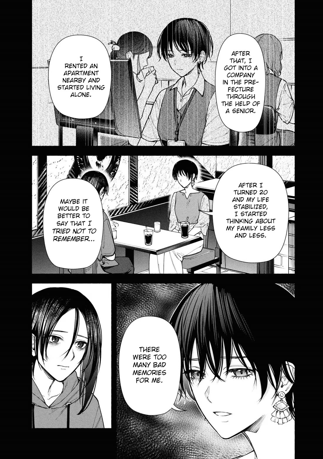 Read The Strange House En Manga Online