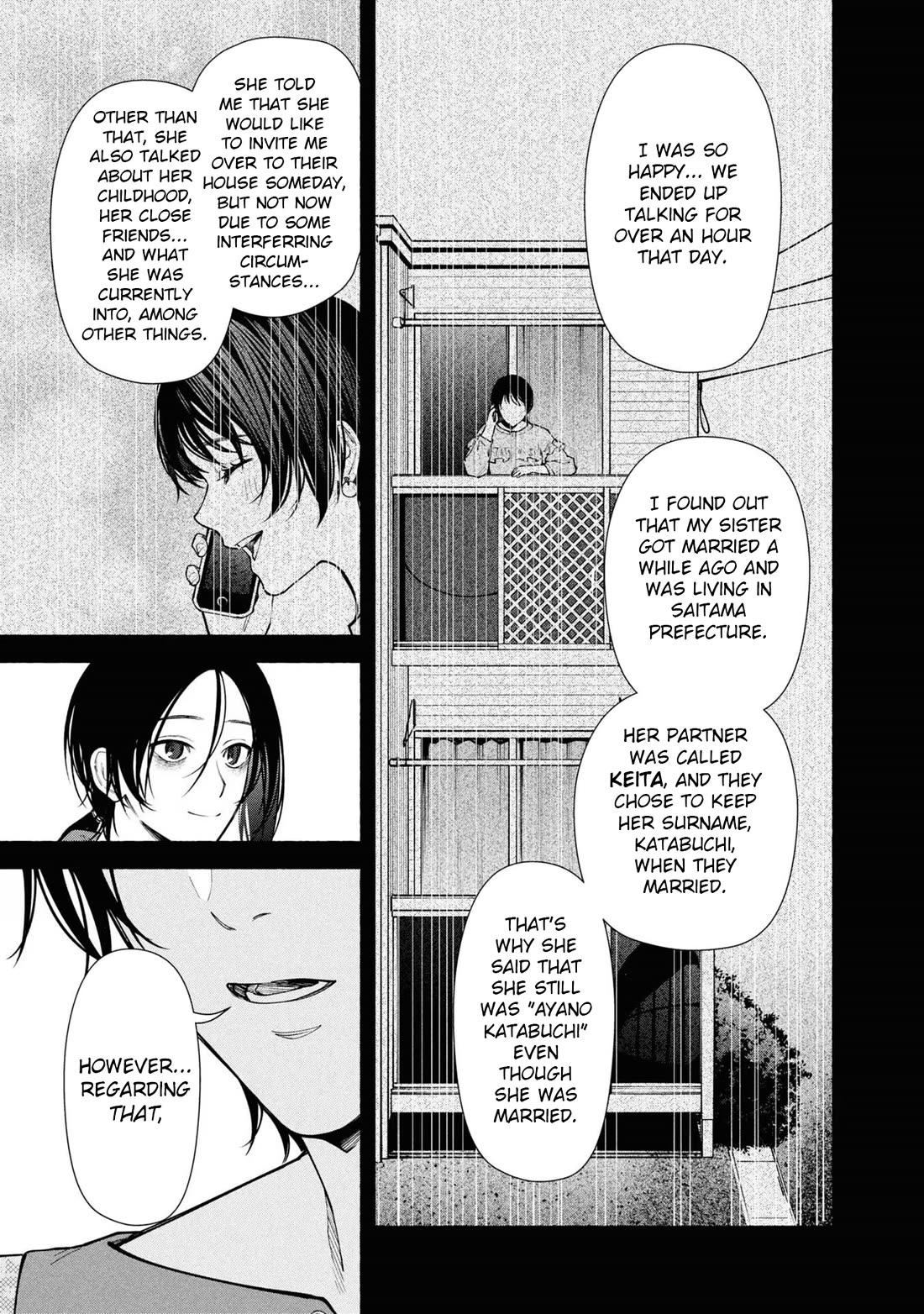 Read The Strange House En Manga Online