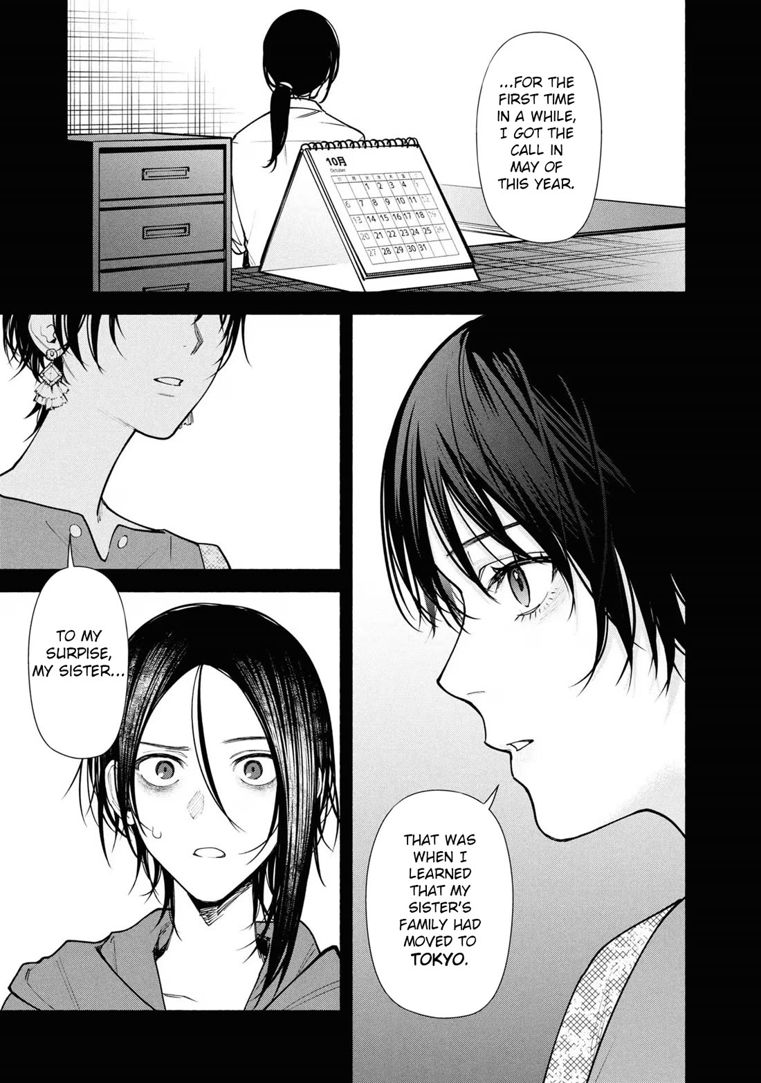 Read The Strange House En Manga Online