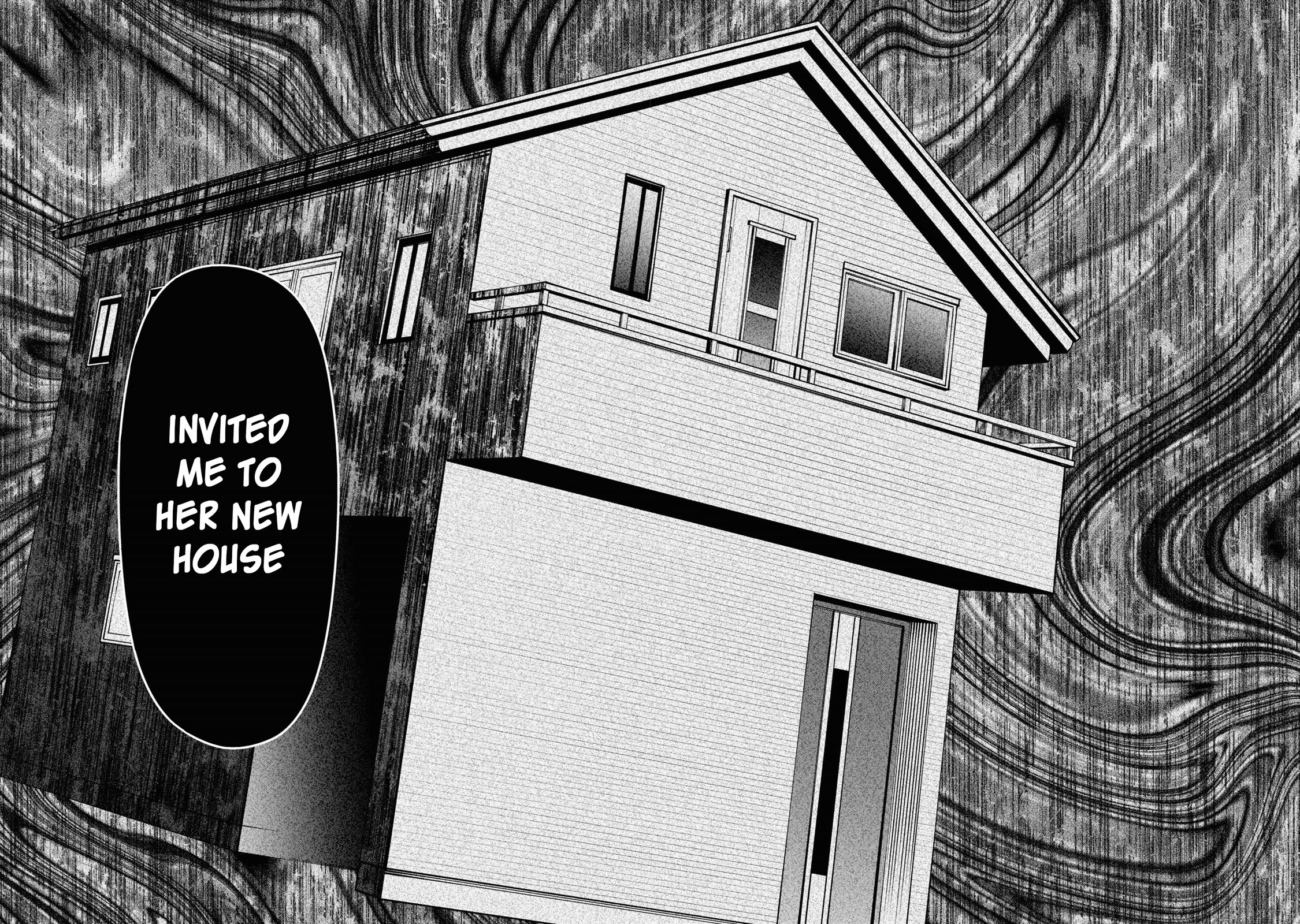 Read The Strange House En Manga Online