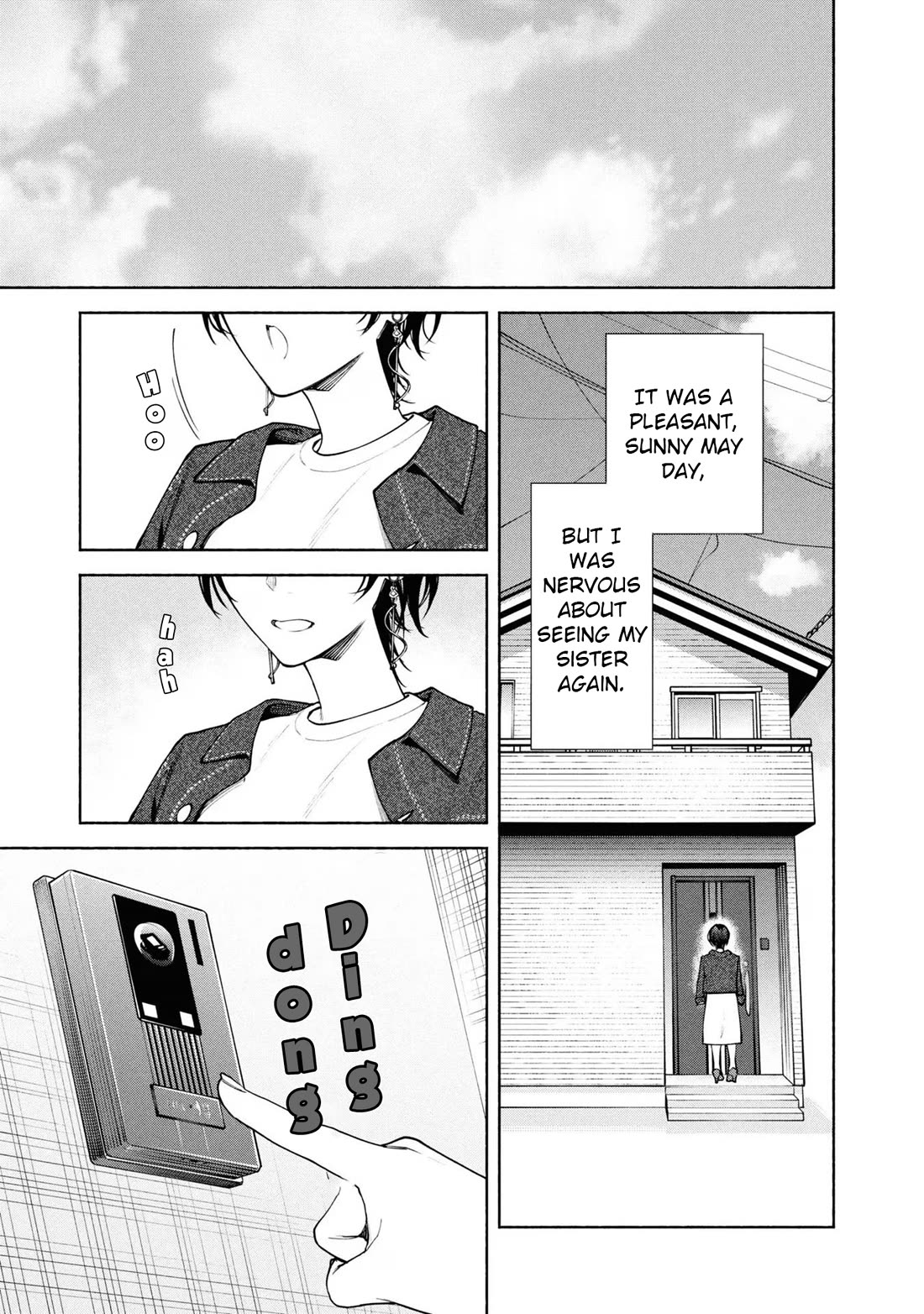 Read The Strange House En Manga Online