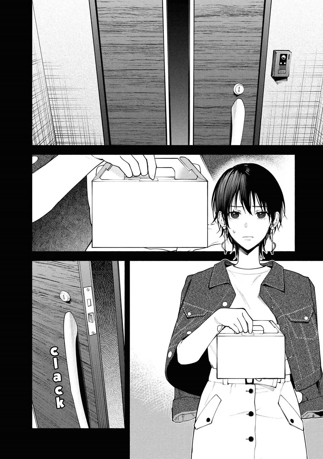 Read The Strange House En Manga Online