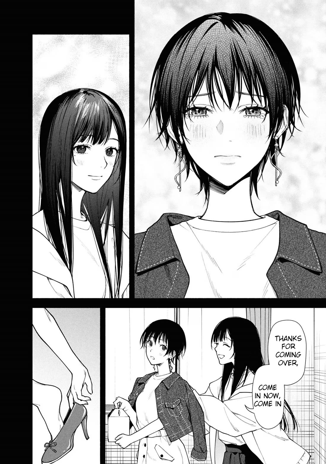 Read The Strange House En Manga Online