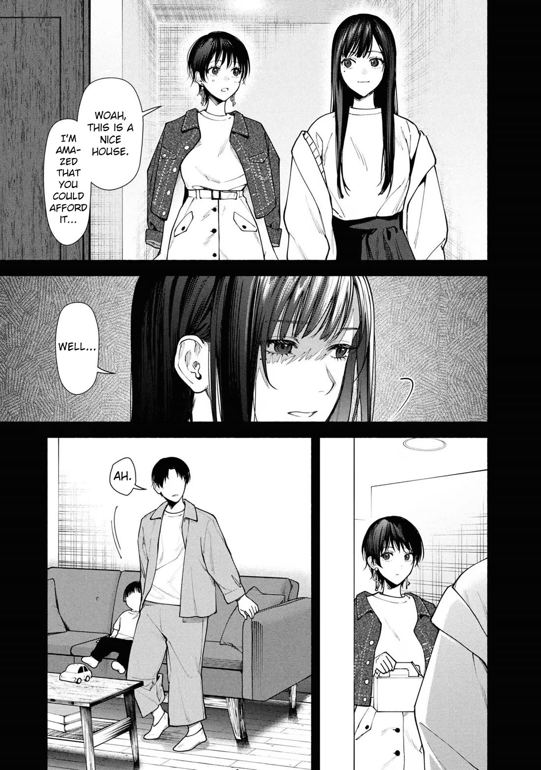 Read The Strange House En Manga Online