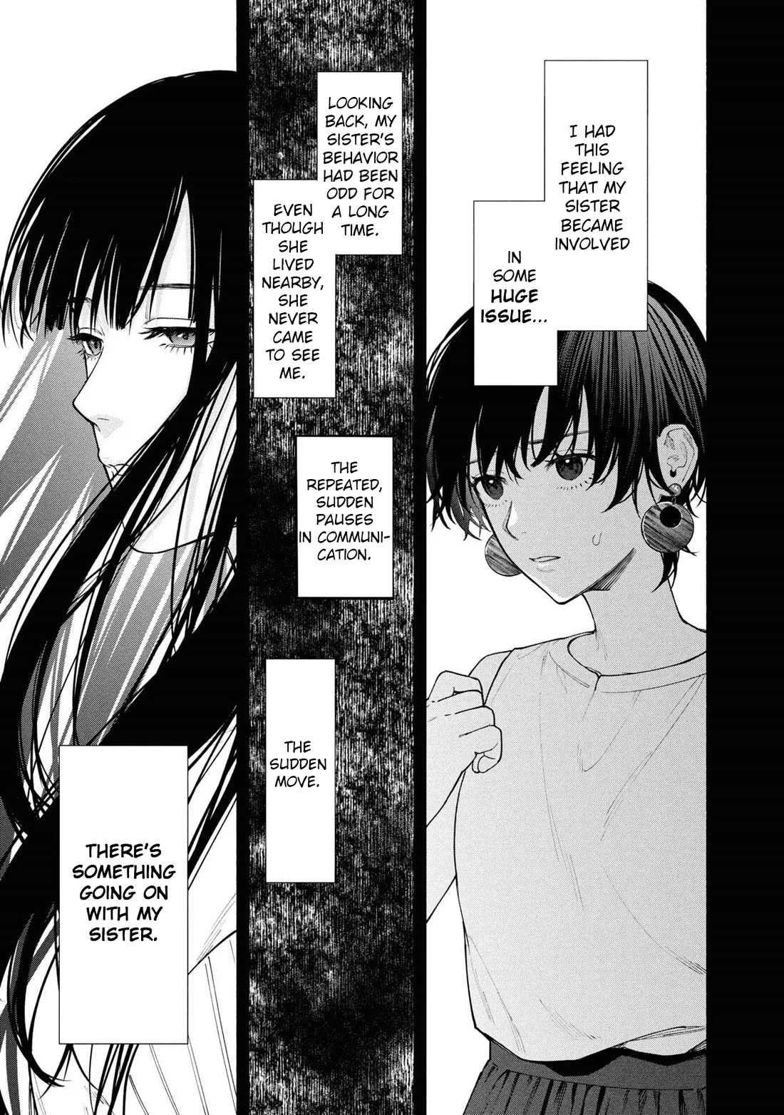 Read The Strange House En Manga Online