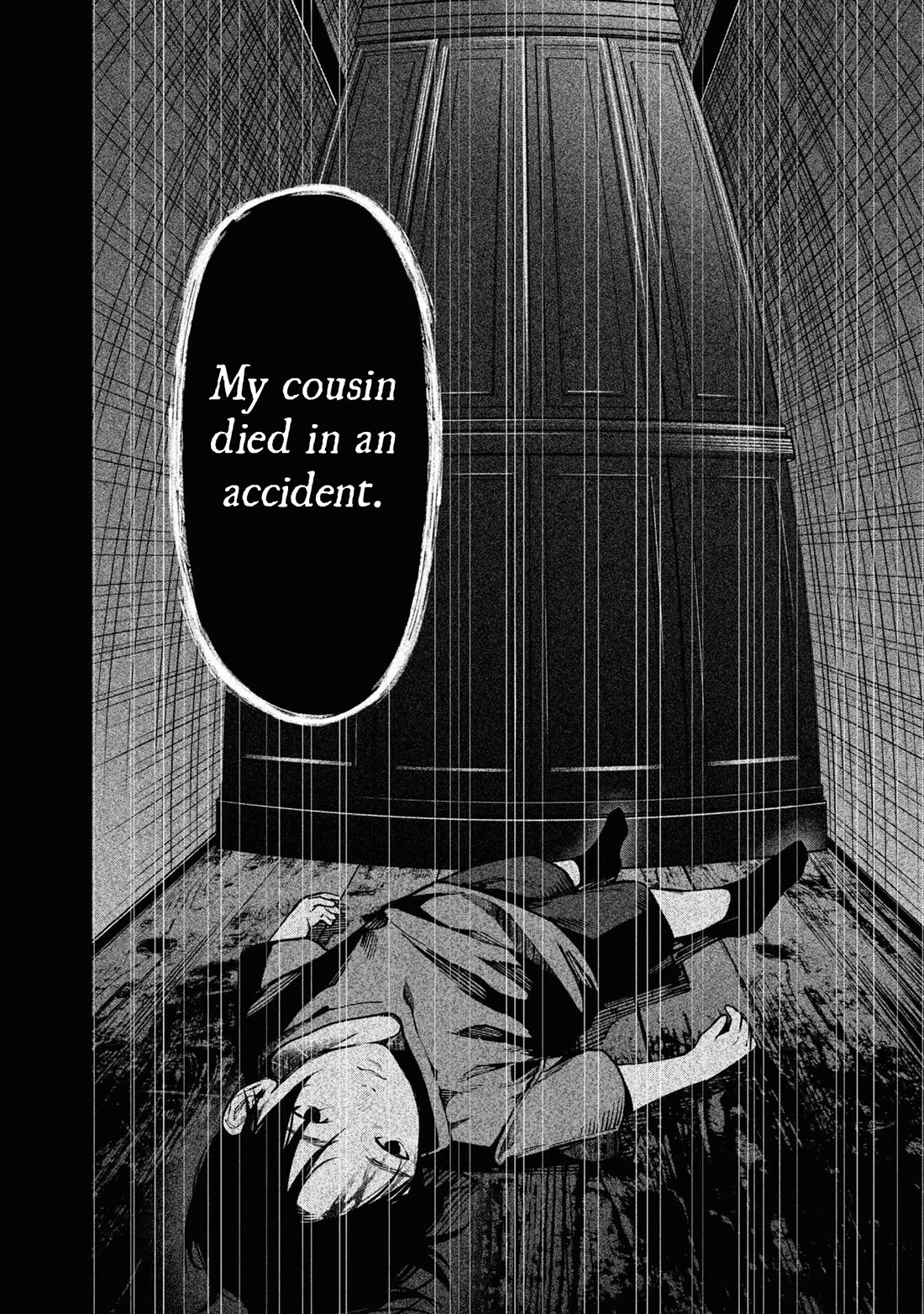 Read The Strange House En Manga Online