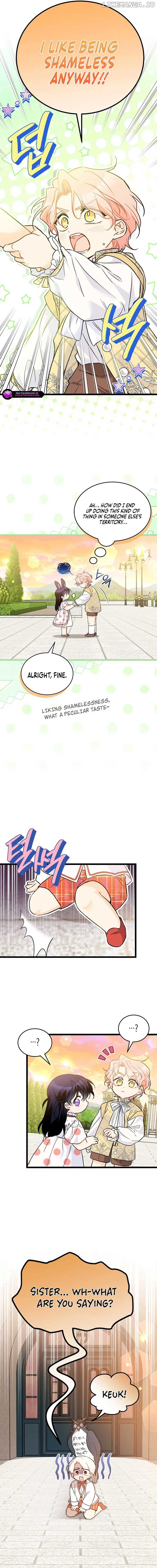 Read The Symbiotic Relationship Between the Rabbit and the Black Panther En Manga Online