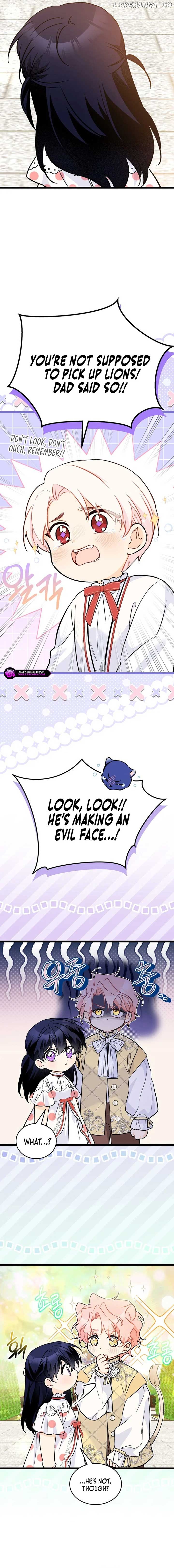 Read The Symbiotic Relationship Between the Rabbit and the Black Panther En Manga Online