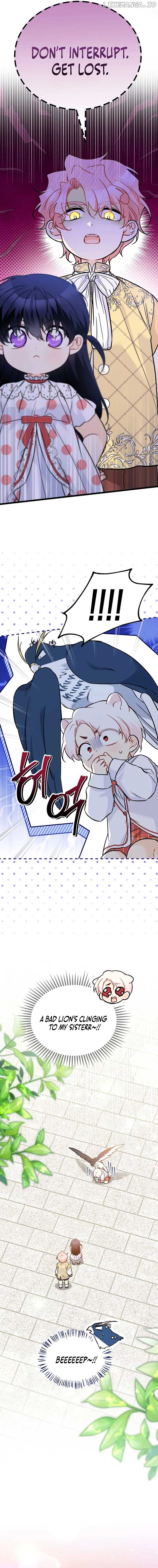 Read The Symbiotic Relationship Between the Rabbit and the Black Panther En Manga Online