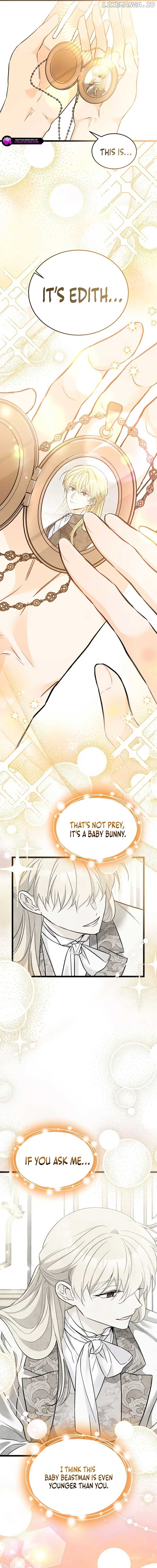 Read The Symbiotic Relationship Between the Rabbit and the Black Panther En Manga Online