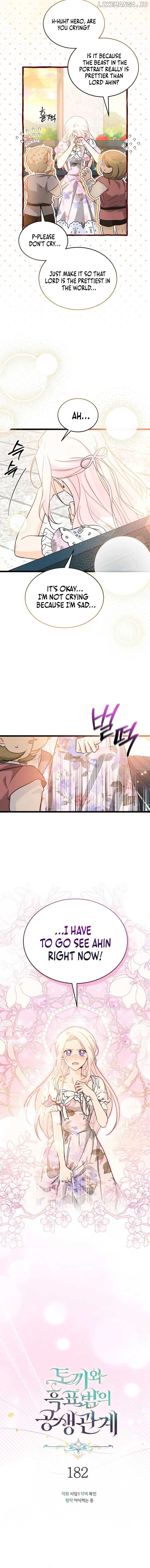Read The Symbiotic Relationship Between the Rabbit and the Black Panther En Manga Online