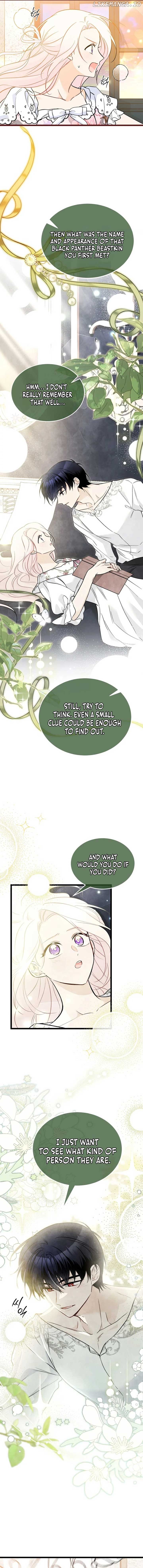Read The Symbiotic Relationship Between the Rabbit and the Black Panther En Manga Online