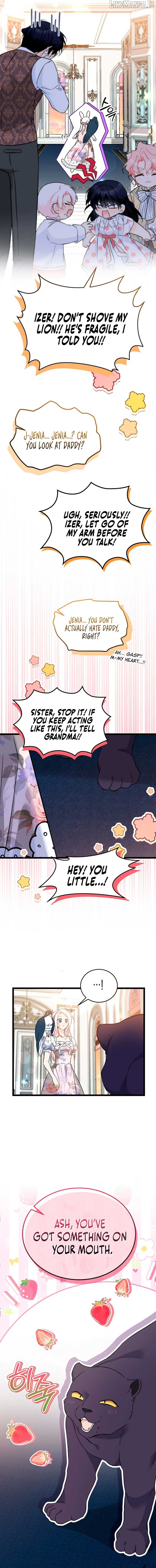 Read The Symbiotic Relationship Between the Rabbit and the Black Panther En Manga Online