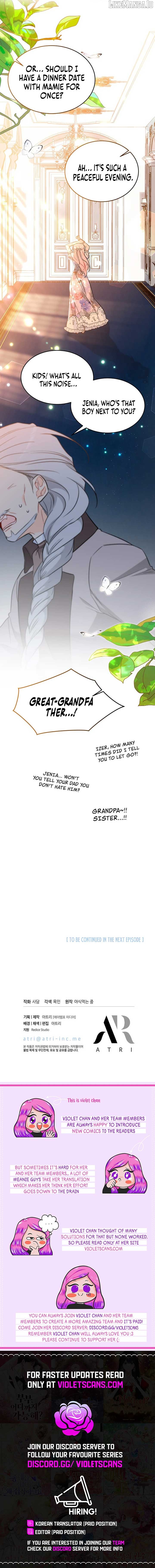Read The Symbiotic Relationship Between the Rabbit and the Black Panther En Manga Online