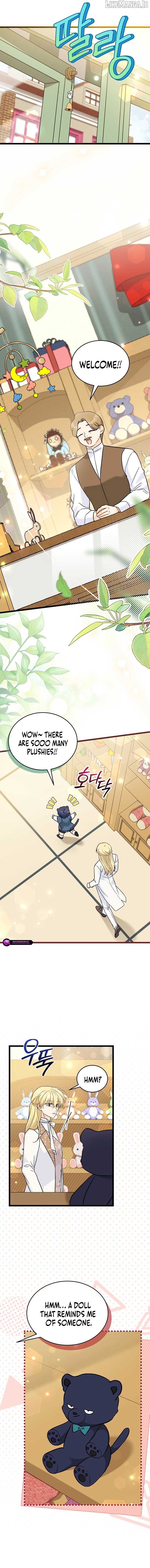 Read The Symbiotic Relationship Between the Rabbit and the Black Panther En Manga Online