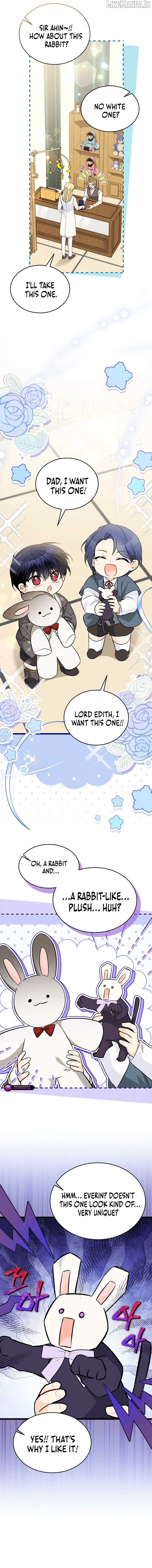 Read The Symbiotic Relationship Between the Rabbit and the Black Panther En Manga Online