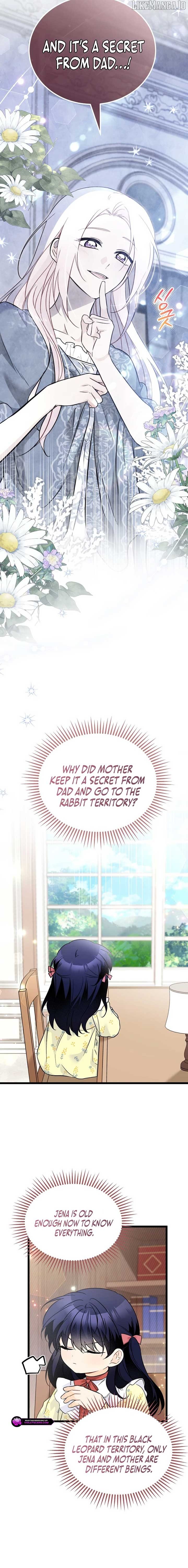 Read The Symbiotic Relationship Between the Rabbit and the Black Panther En Manga Online