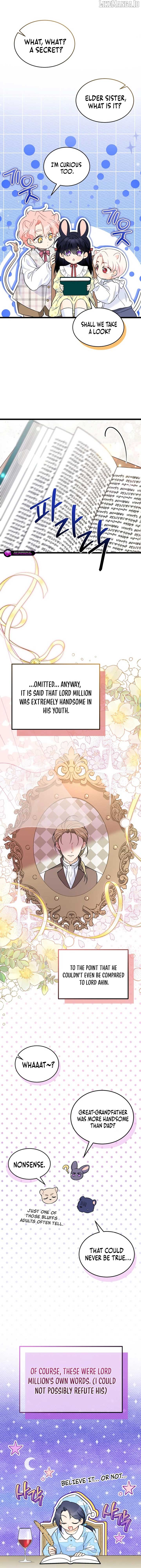 Read The Symbiotic Relationship Between the Rabbit and the Black Panther En Manga Online