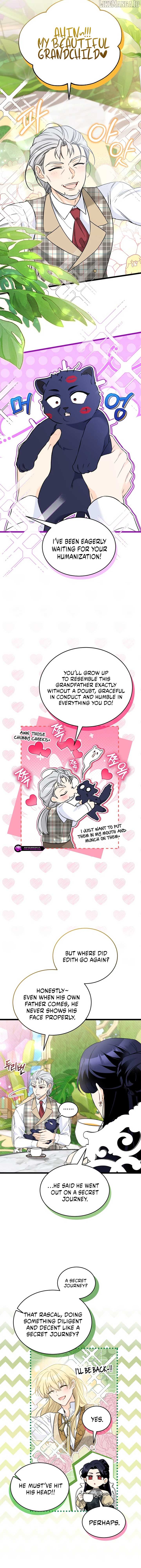 Read The Symbiotic Relationship Between the Rabbit and the Black Panther En Manga Online