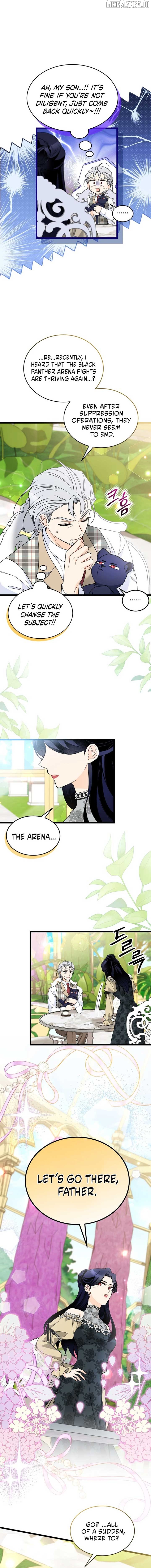 Read The Symbiotic Relationship Between the Rabbit and the Black Panther En Manga Online