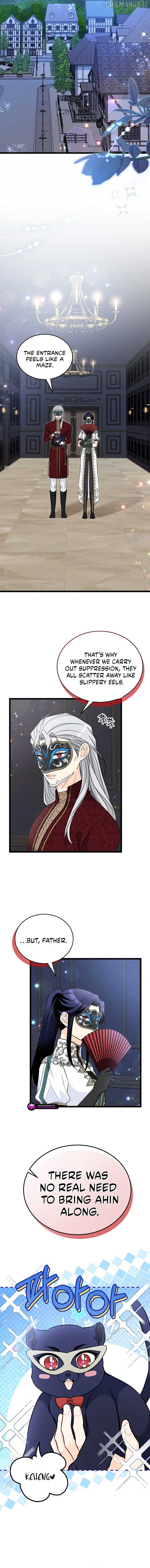Read The Symbiotic Relationship Between the Rabbit and the Black Panther En Manga Online