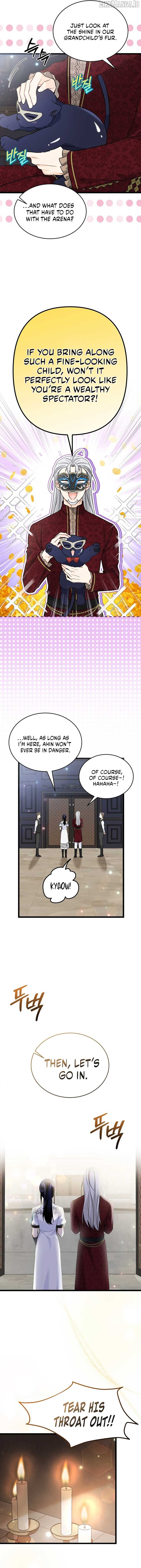 Read The Symbiotic Relationship Between the Rabbit and the Black Panther En Manga Online