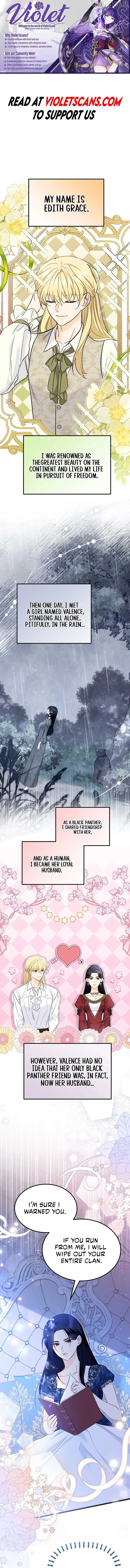 Read The Symbiotic Relationship Between the Rabbit and the Black Panther En Manga Online