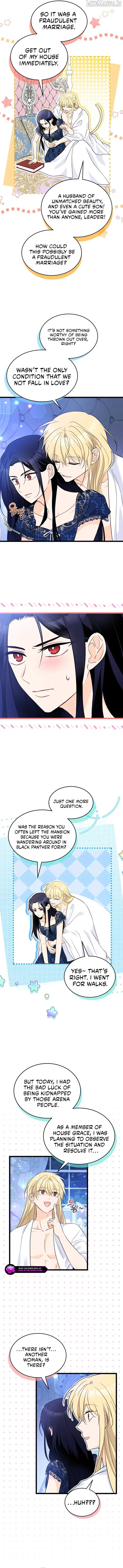 Read The Symbiotic Relationship Between the Rabbit and the Black Panther En Manga Online