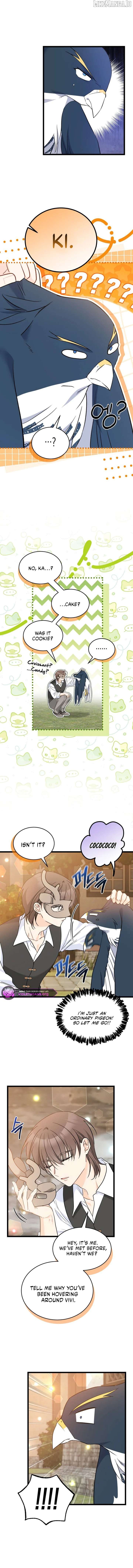 Read The Symbiotic Relationship Between the Rabbit and the Black Panther En Manga Online