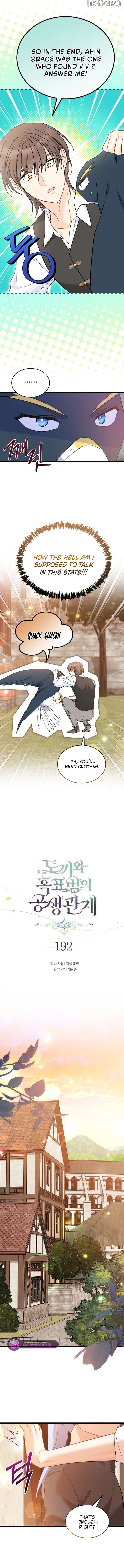 Read The Symbiotic Relationship Between the Rabbit and the Black Panther En Manga Online