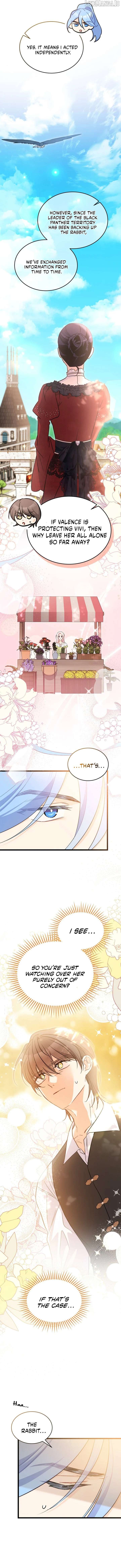 Read The Symbiotic Relationship Between the Rabbit and the Black Panther En Manga Online