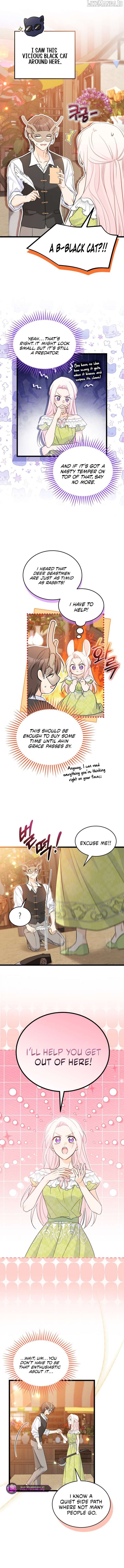 Read The Symbiotic Relationship Between the Rabbit and the Black Panther En Manga Online