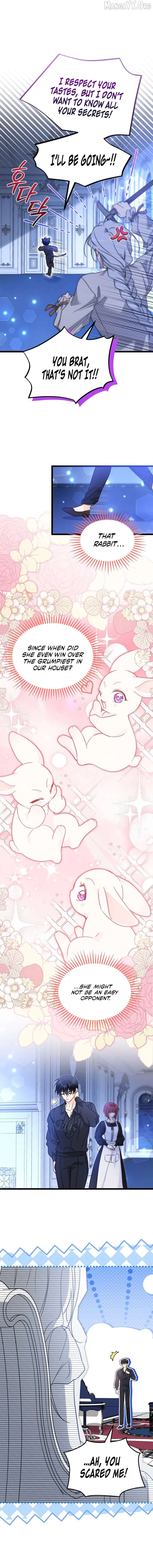Read The Symbiotic Relationship Between the Rabbit and the Black Panther En Manga Online