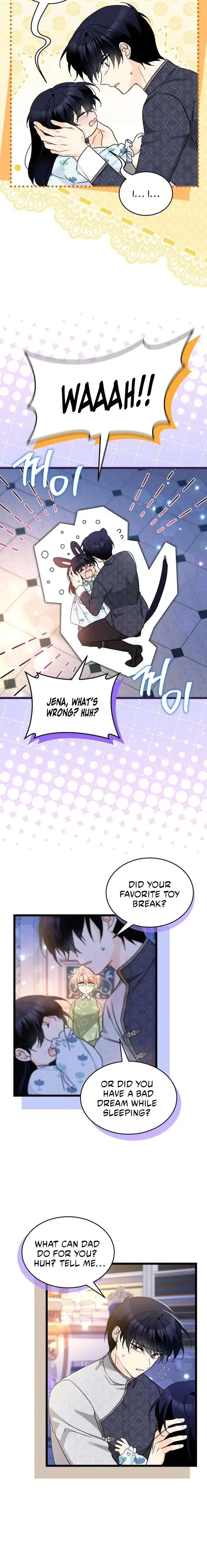 Read The Symbiotic Relationship Between the Rabbit and the Black Panther En Manga Online