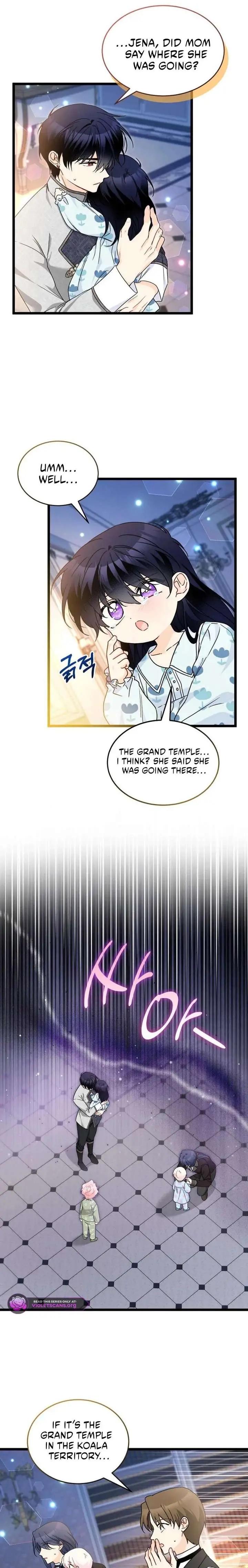 Read The Symbiotic Relationship Between the Rabbit and the Black Panther En Manga Online
