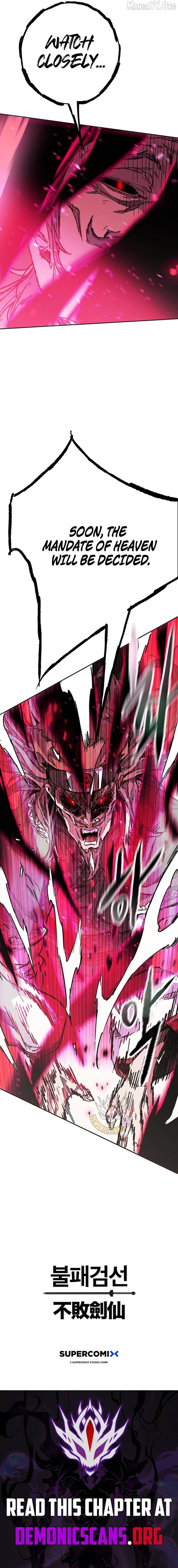 Read The Undefeatable Swordsman En Manga Online