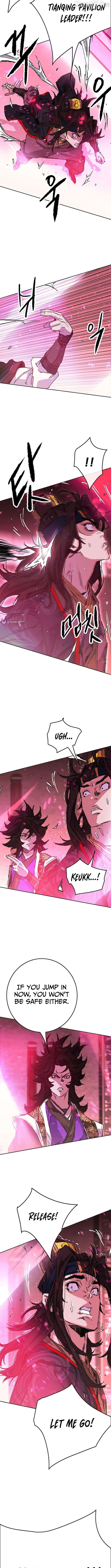 Read The Undefeatable Swordsman En Manga Online