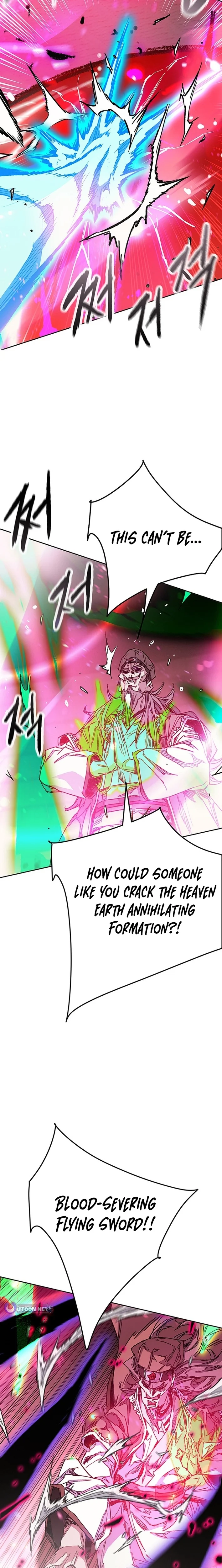 Read The Undefeatable Swordsman En Manga Online