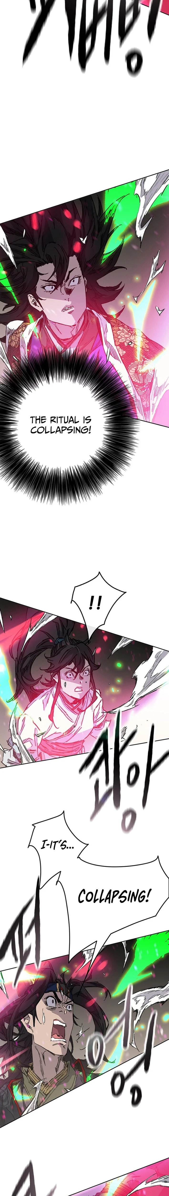 Read The Undefeatable Swordsman En Manga Online