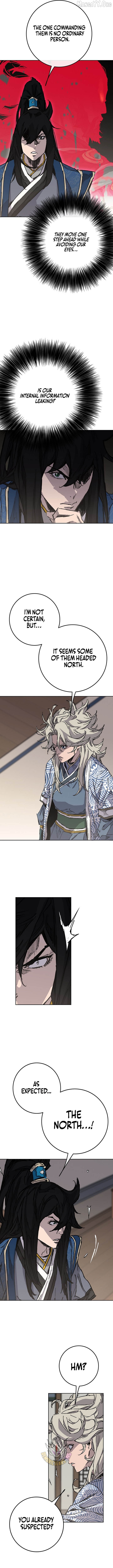 Read The Undefeatable Swordsman En Manga Online
