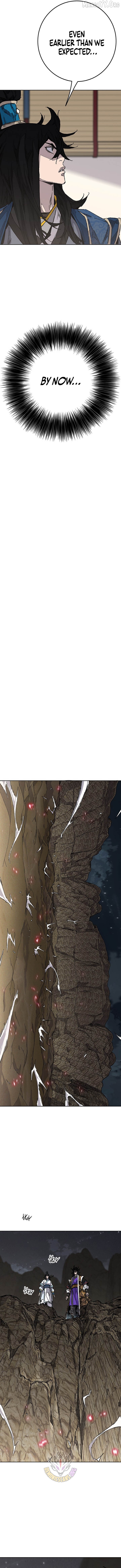 Read The Undefeatable Swordsman En Manga Online