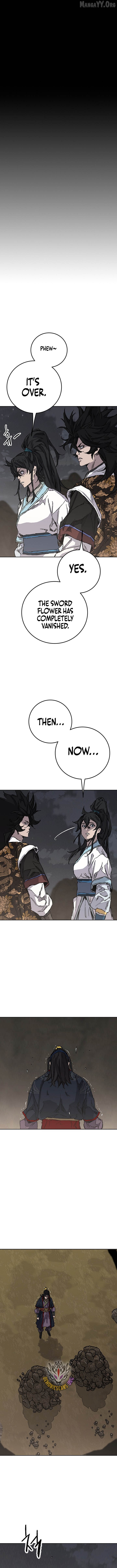 Read The Undefeatable Swordsman En Manga Online