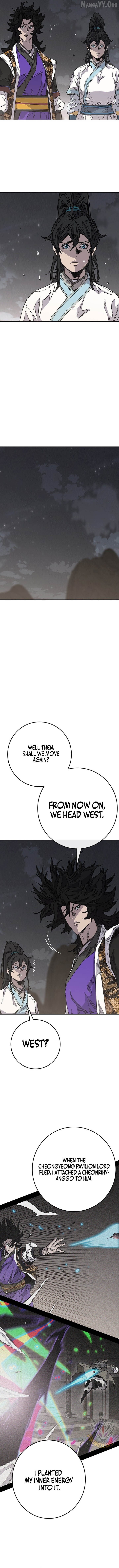 Read The Undefeatable Swordsman En Manga Online