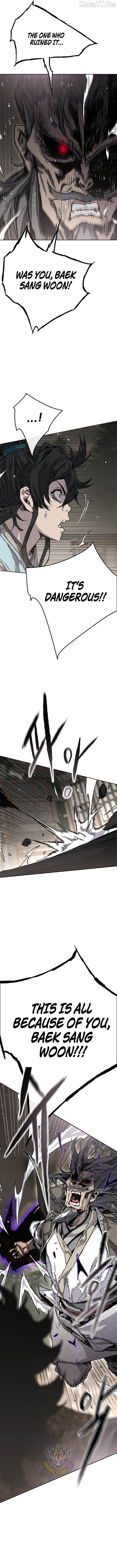 Read The Undefeatable Swordsman En Manga Online