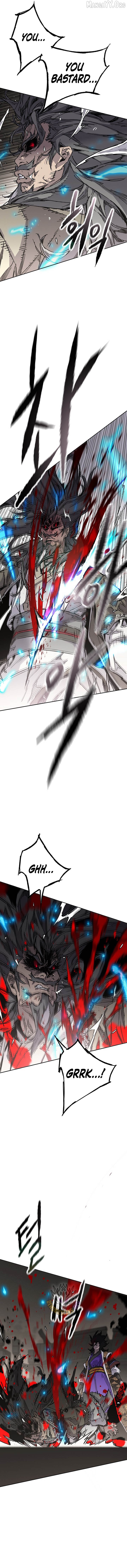 Read The Undefeatable Swordsman En Manga Online